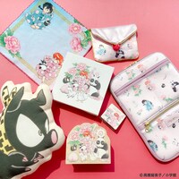 「らんま1/2」とITS' DEMOのコラボアイテム。