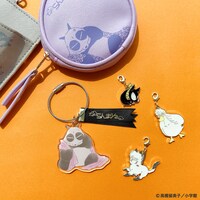 「らんま1/2」とITS' DEMOのコラボアイテム。