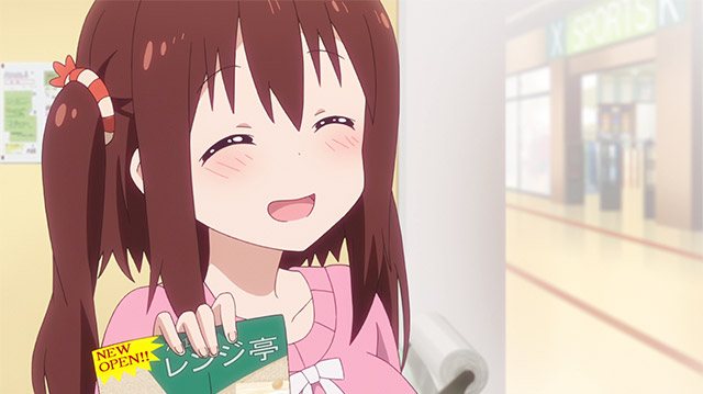 「干物妹！うまるちゃん」より。