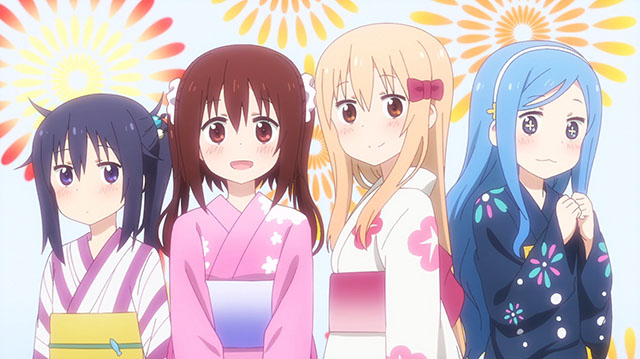 「干物妹！うまるちゃん」より。
