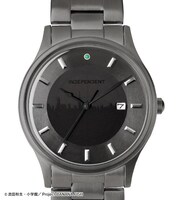 「INDEPENDENTコラボウオッチ アッシュ・リンクスモデル」