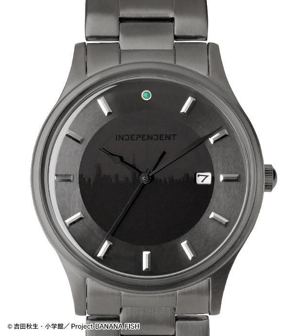 「INDEPENDENTコラボウオッチ アッシュ・リンクスモデル」