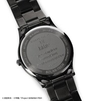 「INDEPENDENTコラボウオッチ アッシュ・リンクスモデル」