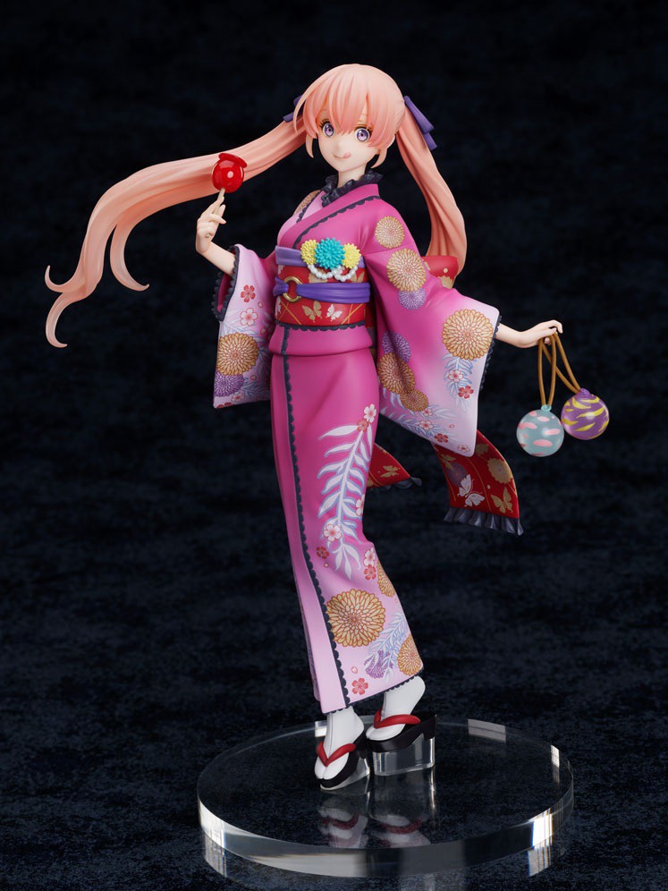 「天野エリカ -浴衣- 1/7スケールフィギュア」
