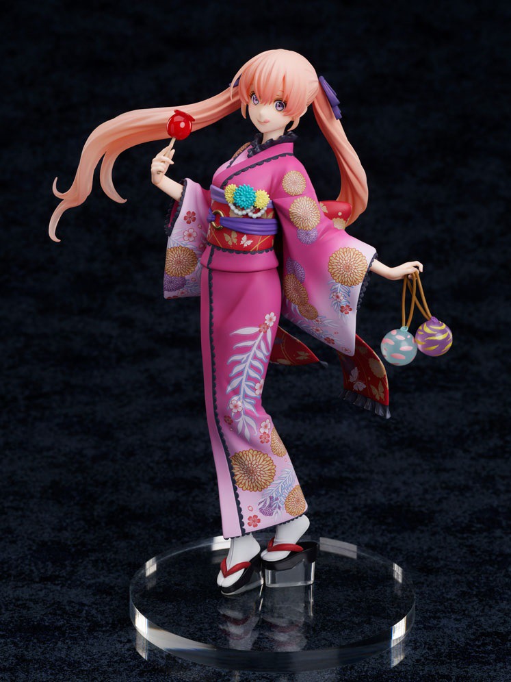 「天野エリカ -浴衣- 1/7スケールフィギュア」