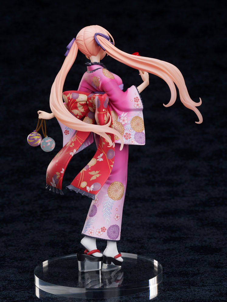 「天野エリカ -浴衣- 1/7スケールフィギュア」