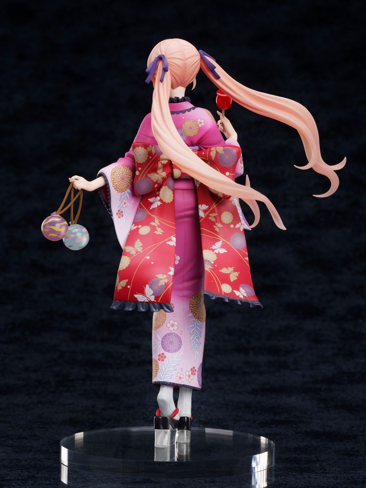 「天野エリカ -浴衣- 1/7スケールフィギュア」