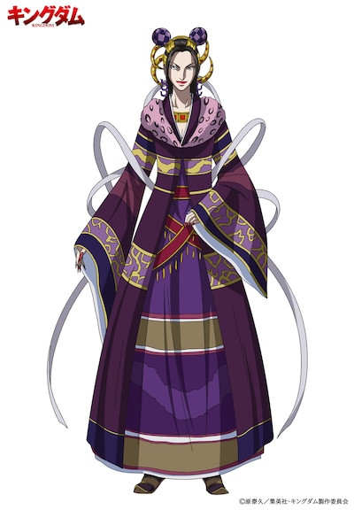 太后（CV：坪井木の実）