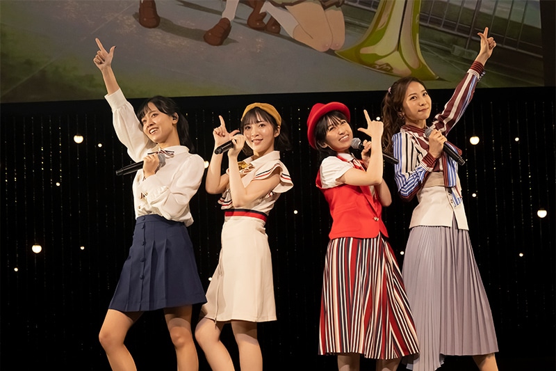 北宇治カルテット