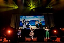 茅原実里 + ZAQ + Towana