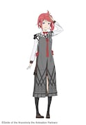 リデル(CV:茅原実里)(c)Smile of the Arsnotoria the Animation Partners