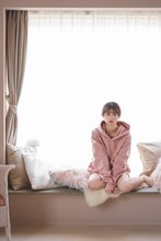 桜田ひよりのグラビア。