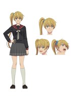 黄瀬川輝麗（CV：悠木碧）