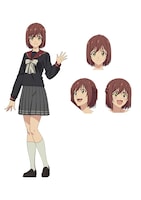 鈴ノ音涼子（CV：関根瞳）