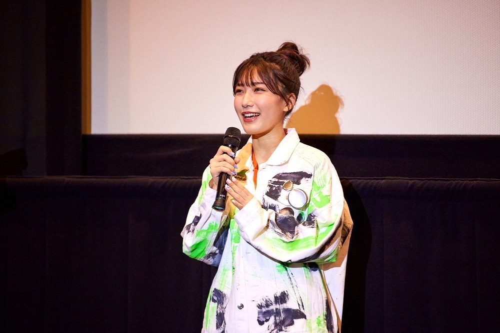宮川愛李