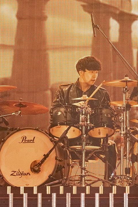 RYOTA（Dr）