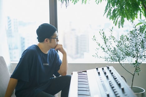 KOTARO SAITO（with leift）