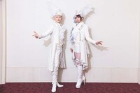 ECLIPSE。左から増田俊樹、蒼井翔太。