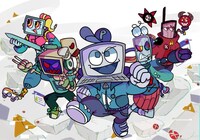 「バグバスター」ビジュアル