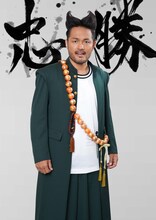 阿部亮平扮する本多忠勝。