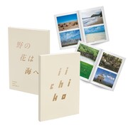 「オリジナルケース付きiichiko design集」