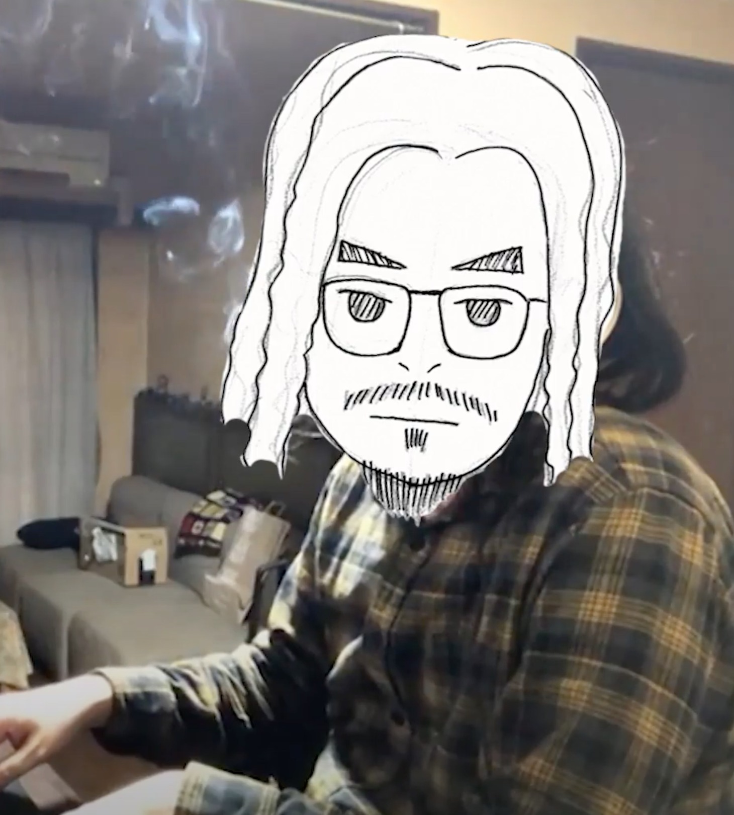 軸音