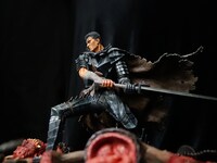 「ガッツ 鎮魂:Requiem」