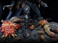 「ガッツ 鎮魂:Requiem」