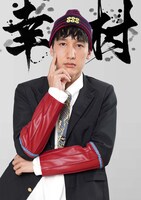 田野倉雄太扮する真田幸村。