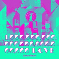 オープニング主題歌「1,000,000,000,000,000,000,000,000 LOVE」ジャケット