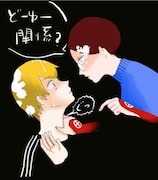 「NINJA△GAME」ビジュアル