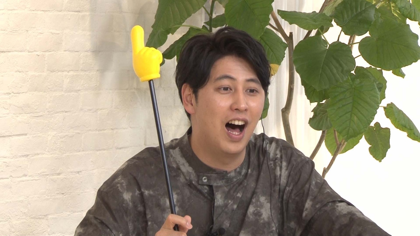ニューヨーク・屋敷裕政