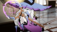 「RWBY 氷雪帝国」に七海ひろき出演、エンドカードは浅田弘幸・ウエダハジメらが寄稿