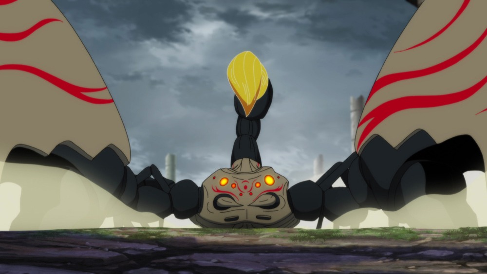 TVアニメ「RWBY 氷雪帝国」PV第2弾より。(c)2022 Rooster Teeth Productions, LLC/Team RWBY Project