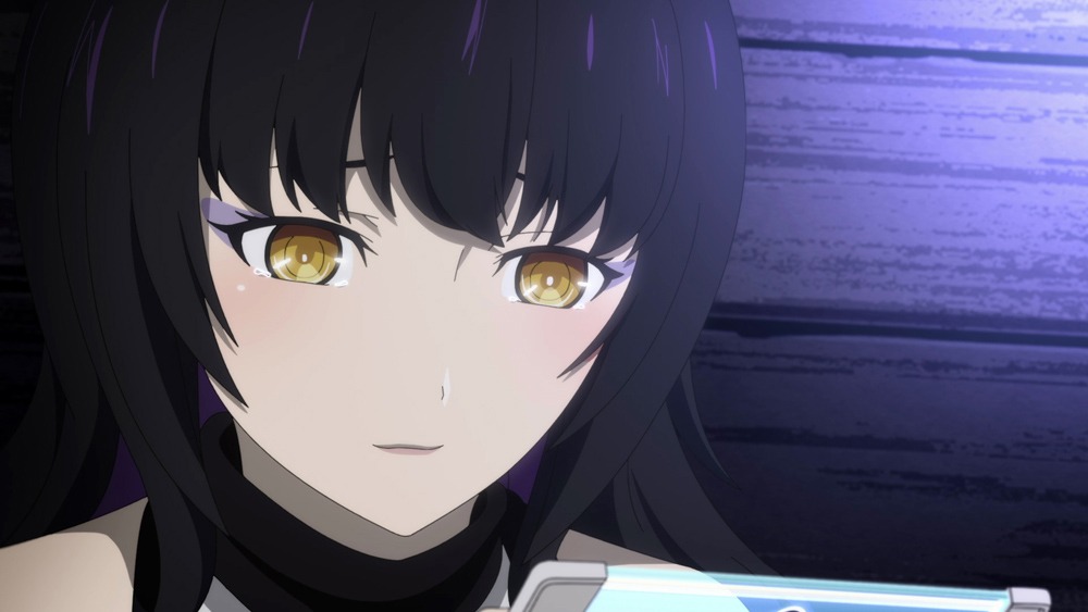 TVアニメ「RWBY 氷雪帝国」PV第2弾より。(c)2022 Rooster Teeth Productions, LLC/Team RWBY Project