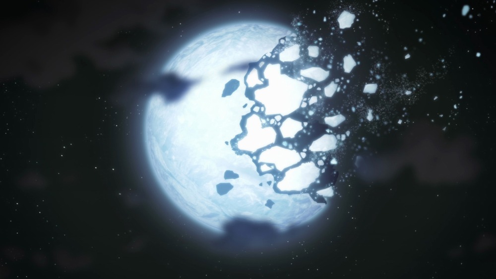 TVアニメ「RWBY 氷雪帝国」PV第2弾より。(c)2022 Rooster Teeth Productions, LLC/Team RWBY Project