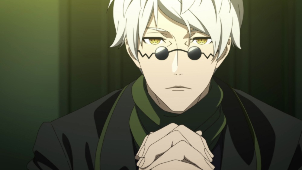 TVアニメ「RWBY 氷雪帝国」PV第2弾より。(c)2022 Rooster Teeth Productions, LLC/Team RWBY Project