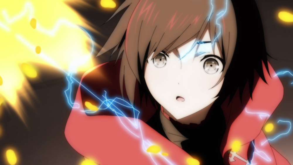 TVアニメ「RWBY 氷雪帝国」PV第2弾より。(c)2022 Rooster Teeth Productions, LLC/Team RWBY Project