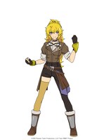 アニメオリジナル衣装（ヤン・シャオロン・ルシードドリーム）(c)2022 Rooster Teeth Productions, LLC/Team RWBY Project