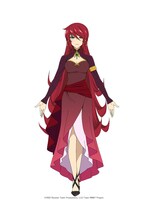 アニメオリジナル衣装（ピュラ・ニコス・ドリームアクタ）(c)2022 Rooster Teeth Productions, LLC/Team RWBY Project