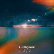 「Reflexion」のジャケット。