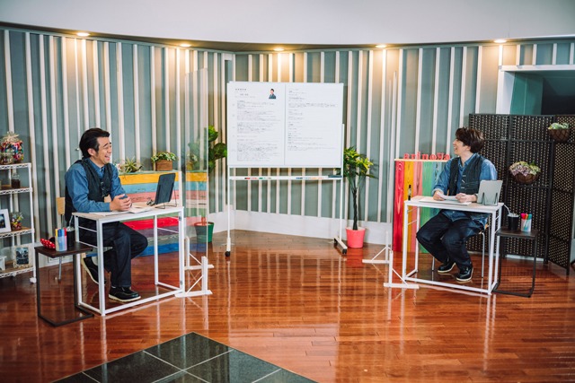 「有野屋書店」より。 (c)フジテレビ