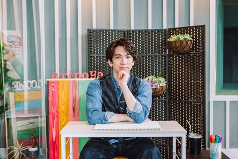 伊東健人  (c)フジテレビ