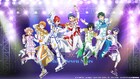「KING OF PRISM」バーチャルライブ開催決定、7人のスタァがソロ曲披露