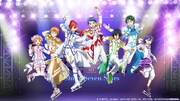「KING OF PRISM」ビジュアル