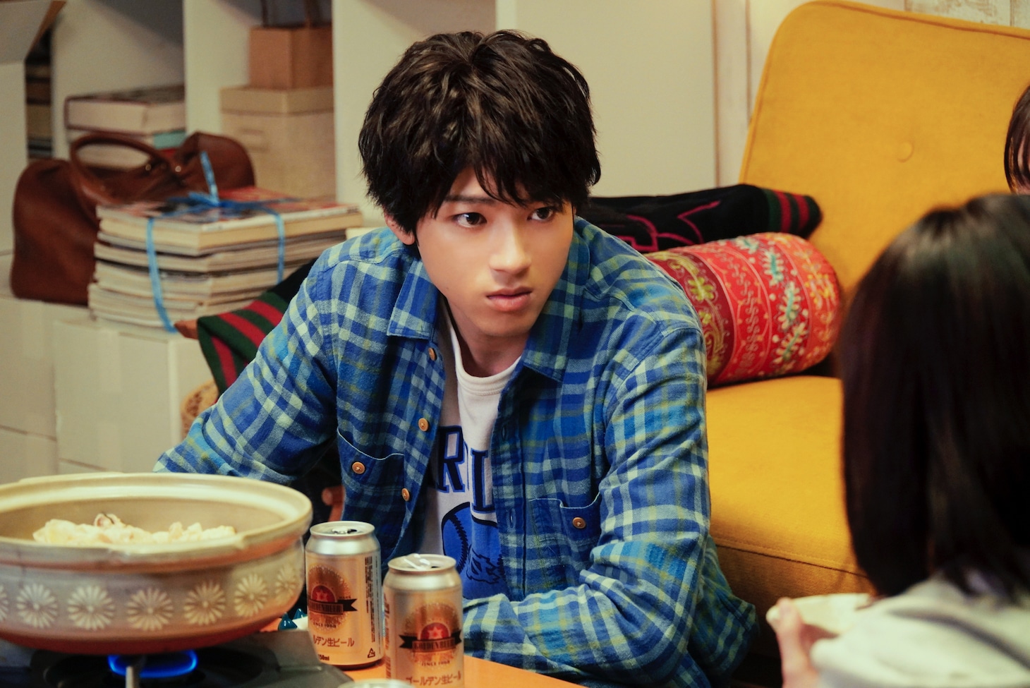 映画「耳をすませば」場面写真