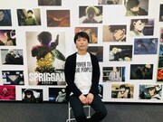 メイキングムービー第4弾より。