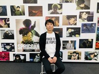 メイキングムービー第4弾より。