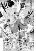 「漫画 ミュージカル『刀剣乱舞』幕末天狼傳」より。