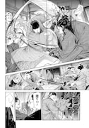 「漫画 ミュージカル『刀剣乱舞』幕末天狼傳」より。